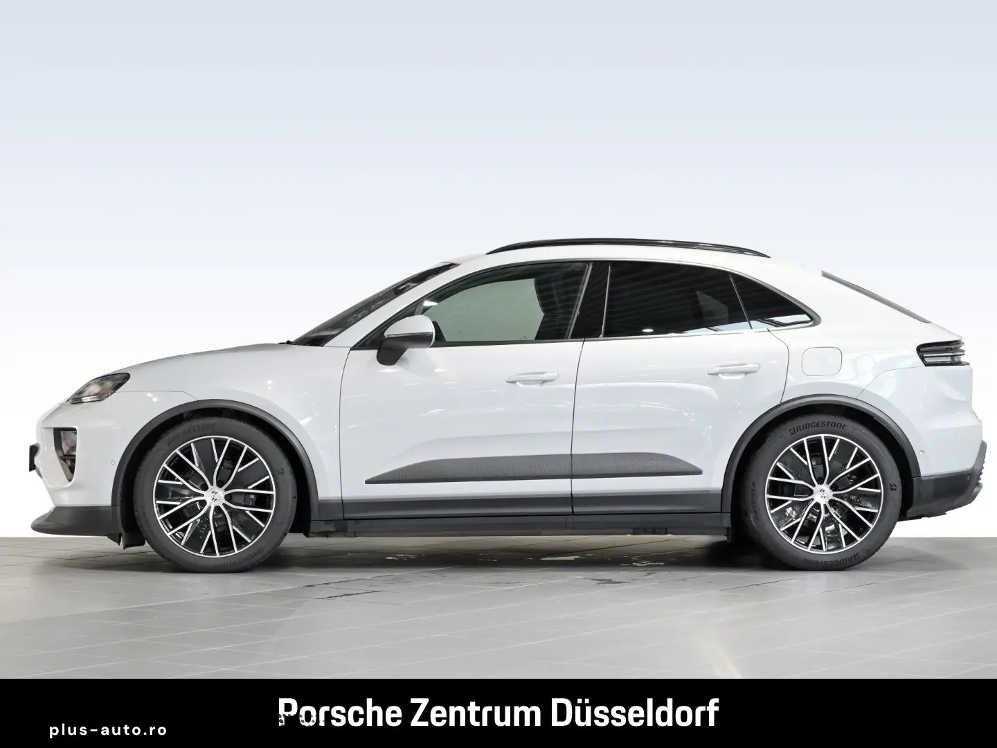 PORSCHE Macan 4 InnoDrive BOSE Luftfederung 21-Zoll