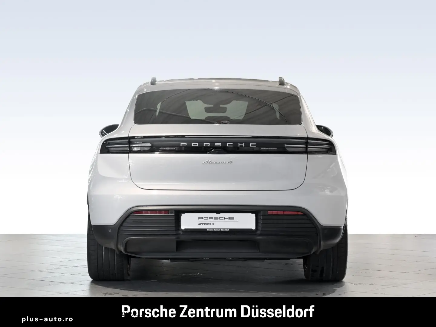 PORSCHE Macan 4 InnoDrive BOSE Luftfederung 21-Zoll