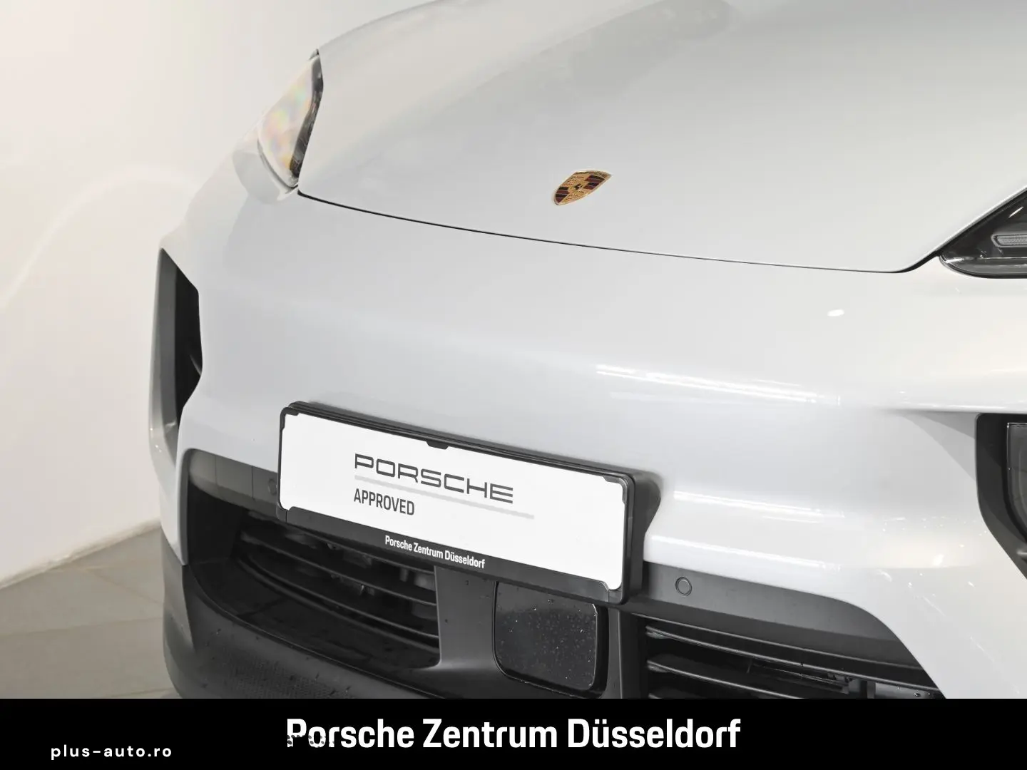 PORSCHE Macan 4 InnoDrive BOSE Luftfederung 21-Zoll