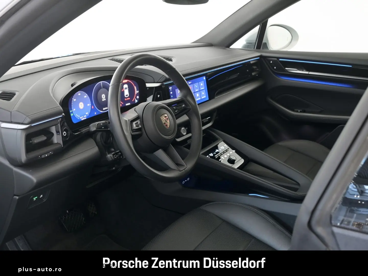 PORSCHE Macan 4 InnoDrive BOSE Luftfederung 21-Zoll