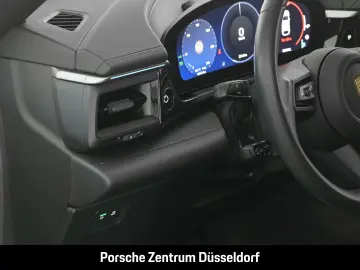 PORSCHE Macan 4 InnoDrive BOSE Luftfederung 21-Zoll