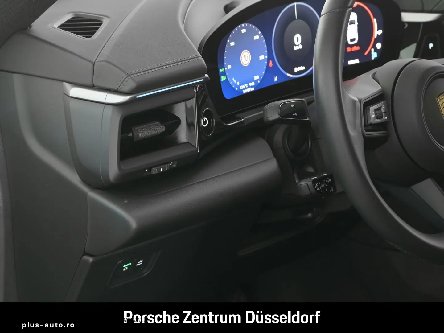 PORSCHE Macan 4 InnoDrive BOSE Luftfederung 21-Zoll