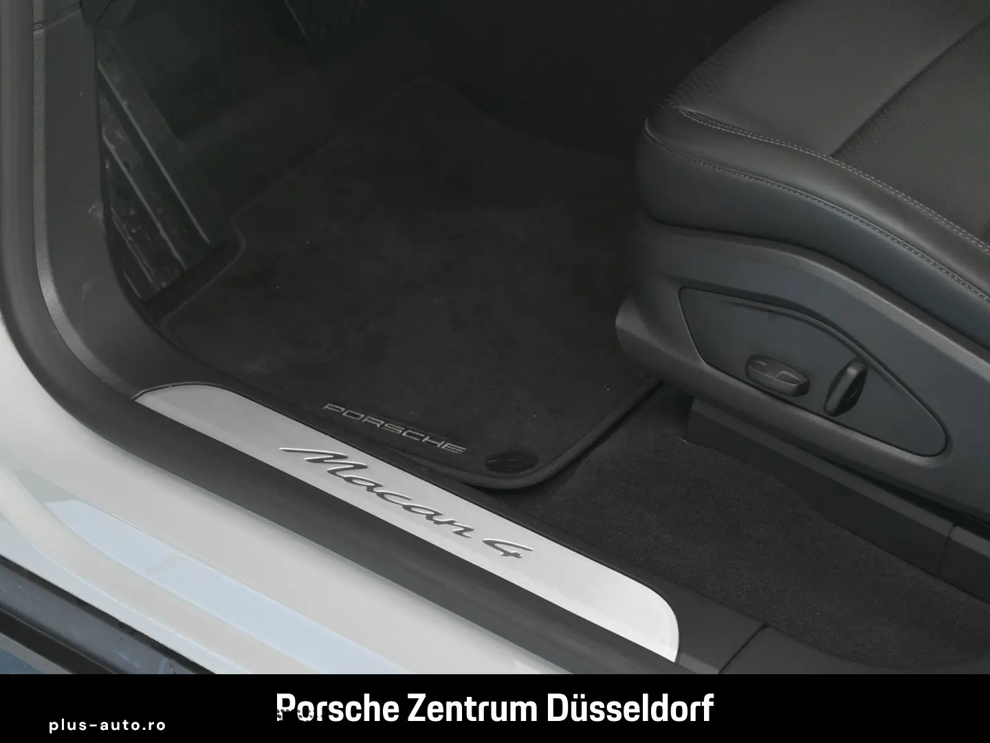 PORSCHE Macan 4 InnoDrive BOSE Luftfederung 21-Zoll