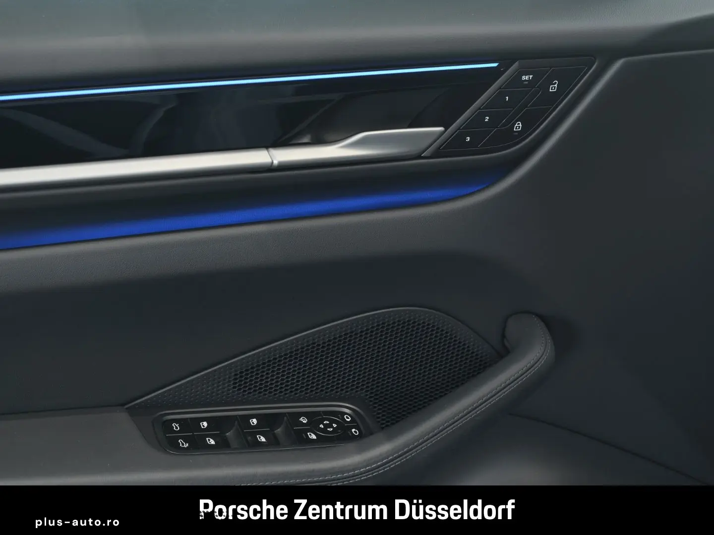 PORSCHE Macan 4 InnoDrive BOSE Luftfederung 21-Zoll