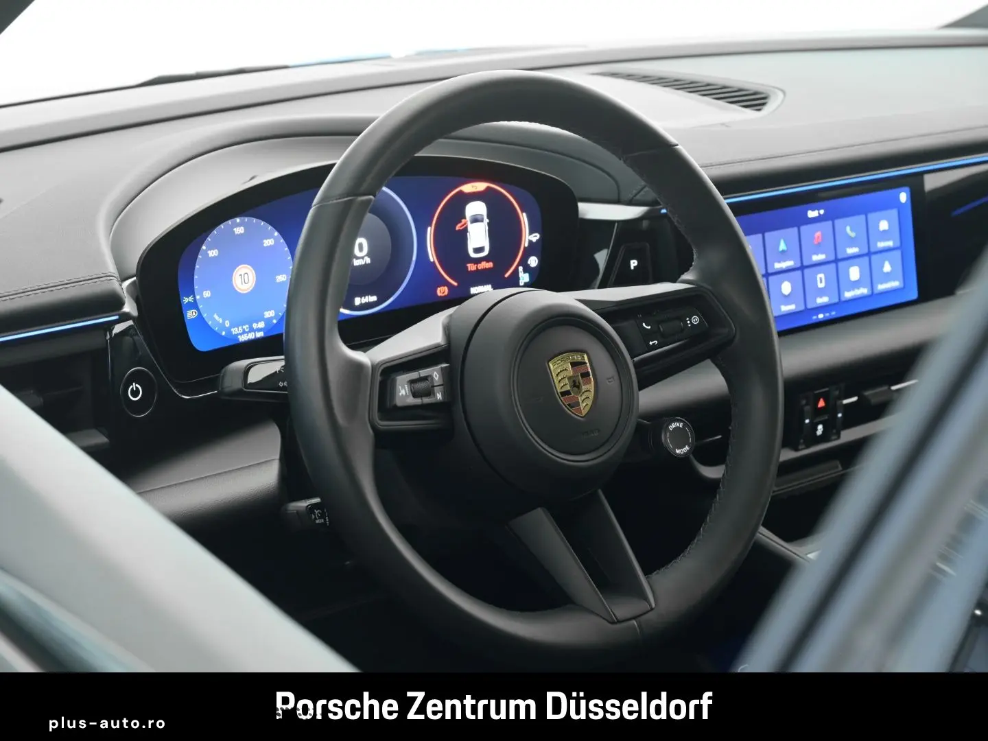 PORSCHE Macan 4 InnoDrive BOSE Luftfederung 21-Zoll