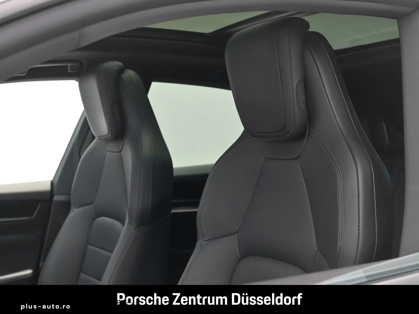 PORSCHE Macan 4 InnoDrive BOSE Luftfederung 21-Zoll