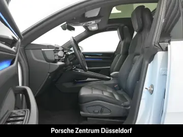 PORSCHE Macan 4 InnoDrive BOSE Luftfederung 21-Zoll
