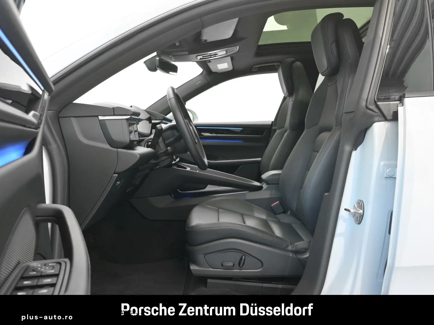 PORSCHE Macan 4 InnoDrive BOSE Luftfederung 21-Zoll