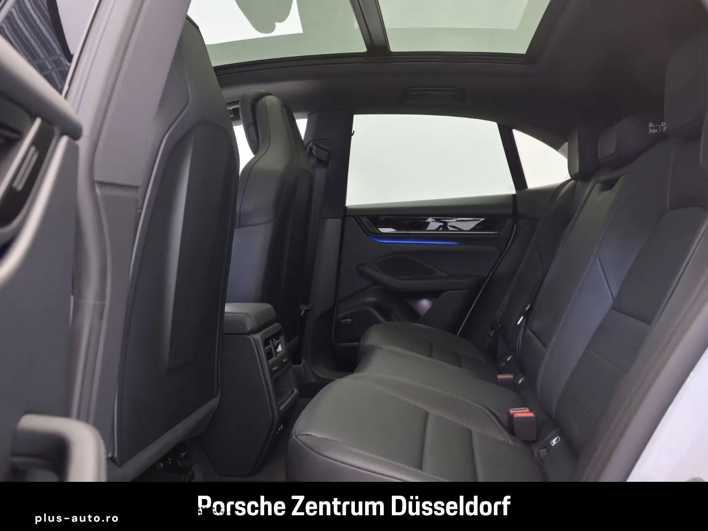 PORSCHE Macan 4 InnoDrive BOSE Luftfederung 21-Zoll