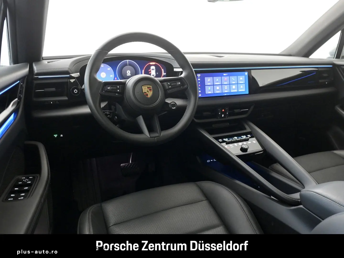 PORSCHE Macan 4 InnoDrive BOSE Luftfederung 21-Zoll