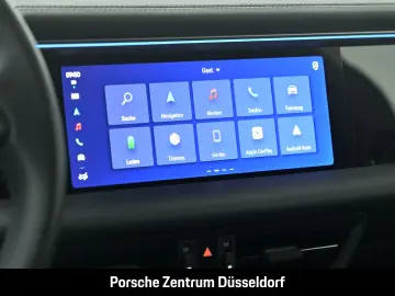 PORSCHE Macan 4 InnoDrive BOSE Luftfederung 21-Zoll