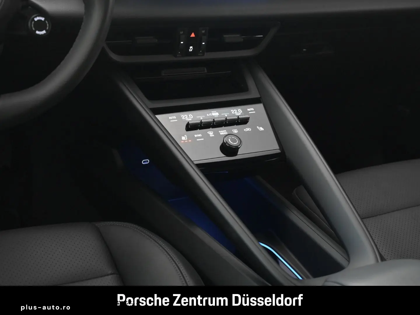 PORSCHE Macan 4 InnoDrive BOSE Luftfederung 21-Zoll