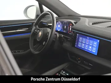 PORSCHE Macan 4 InnoDrive BOSE Luftfederung 21-Zoll