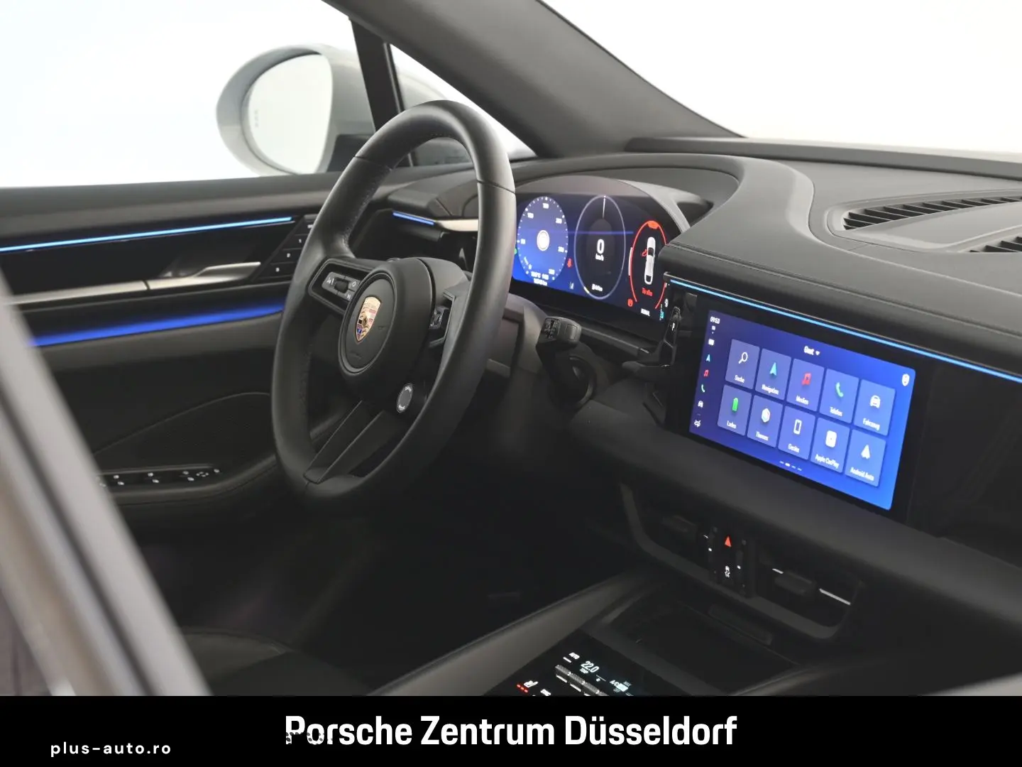 PORSCHE Macan 4 InnoDrive BOSE Luftfederung 21-Zoll