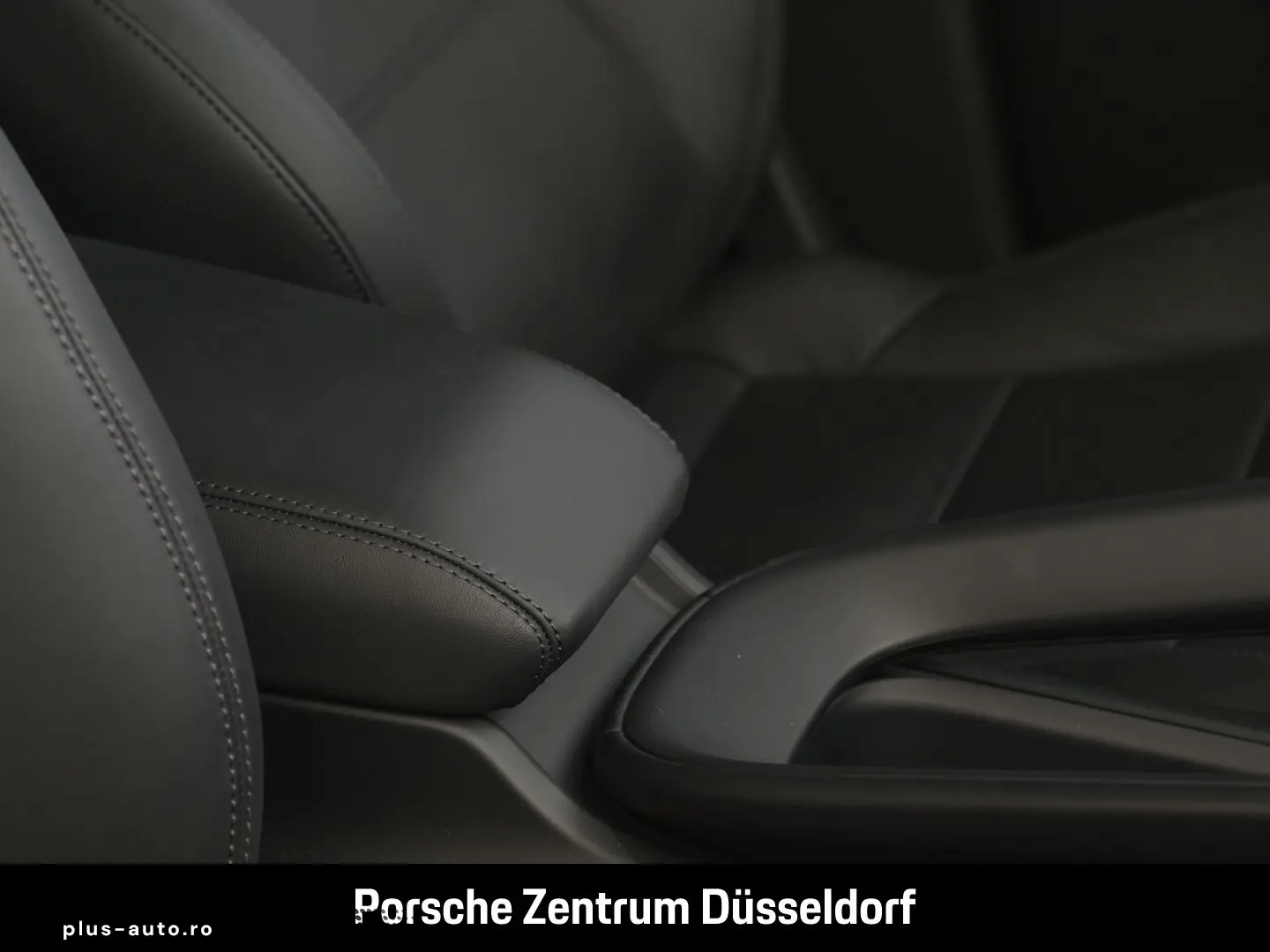 PORSCHE Macan 4 InnoDrive BOSE Luftfederung 21-Zoll