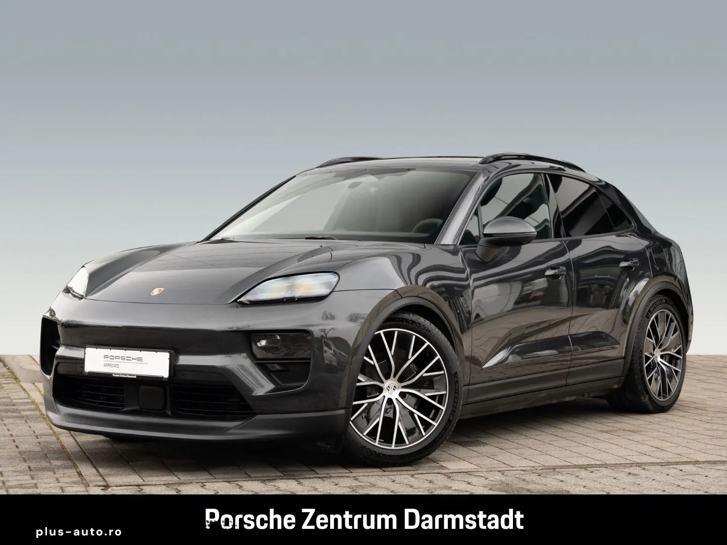 PORSCHE Macan 4 InnoDrive LED-Matrix Surround-View BOSE