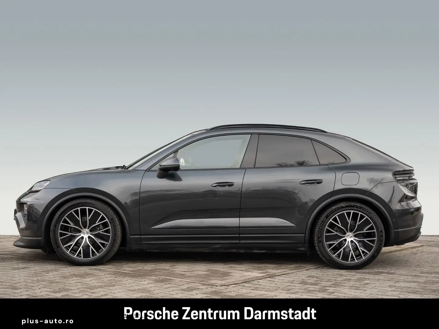 PORSCHE Macan 4 InnoDrive LED-Matrix Surround-View BOSE