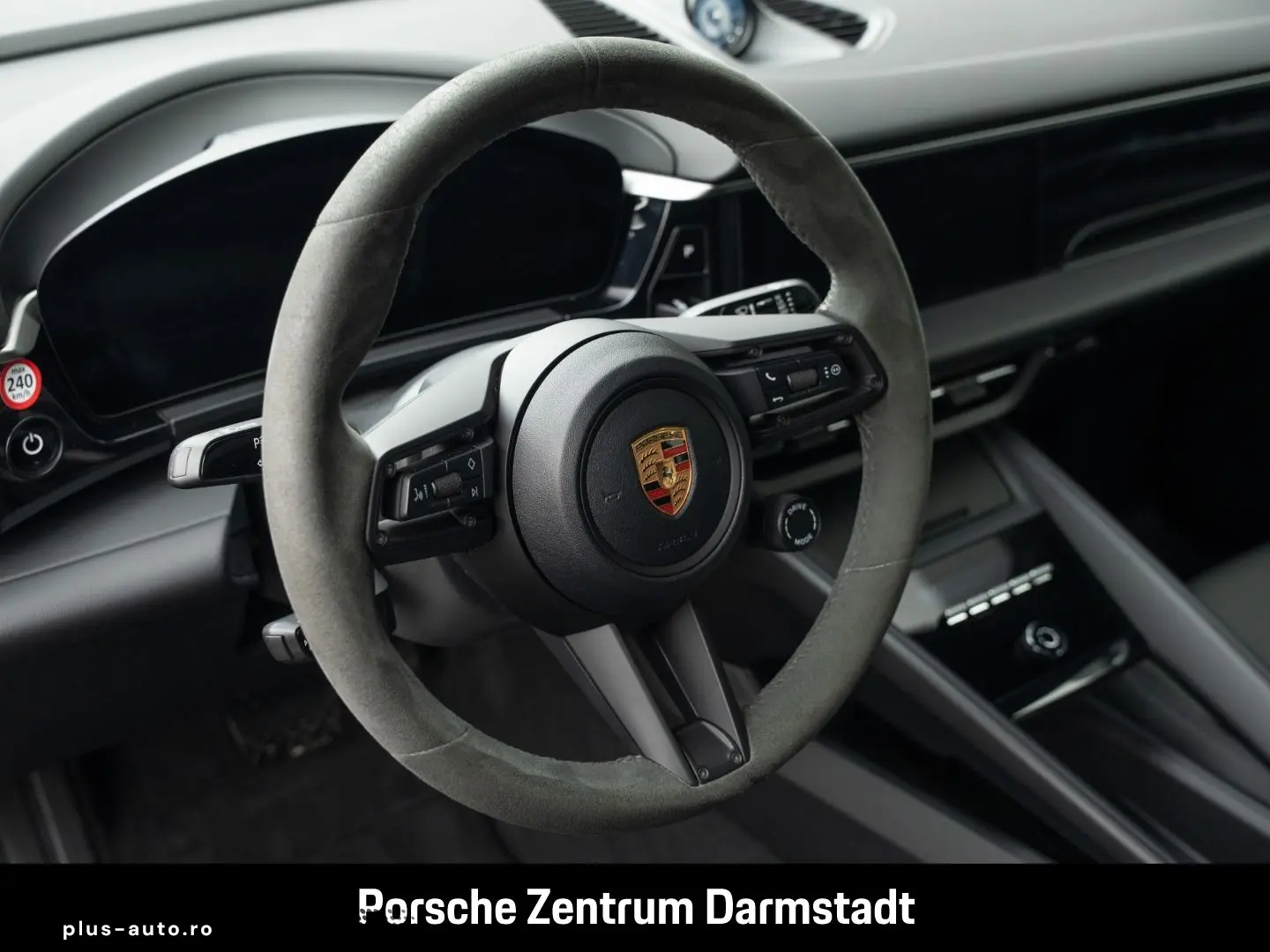 PORSCHE Macan 4 InnoDrive LED-Matrix Surround-View BOSE