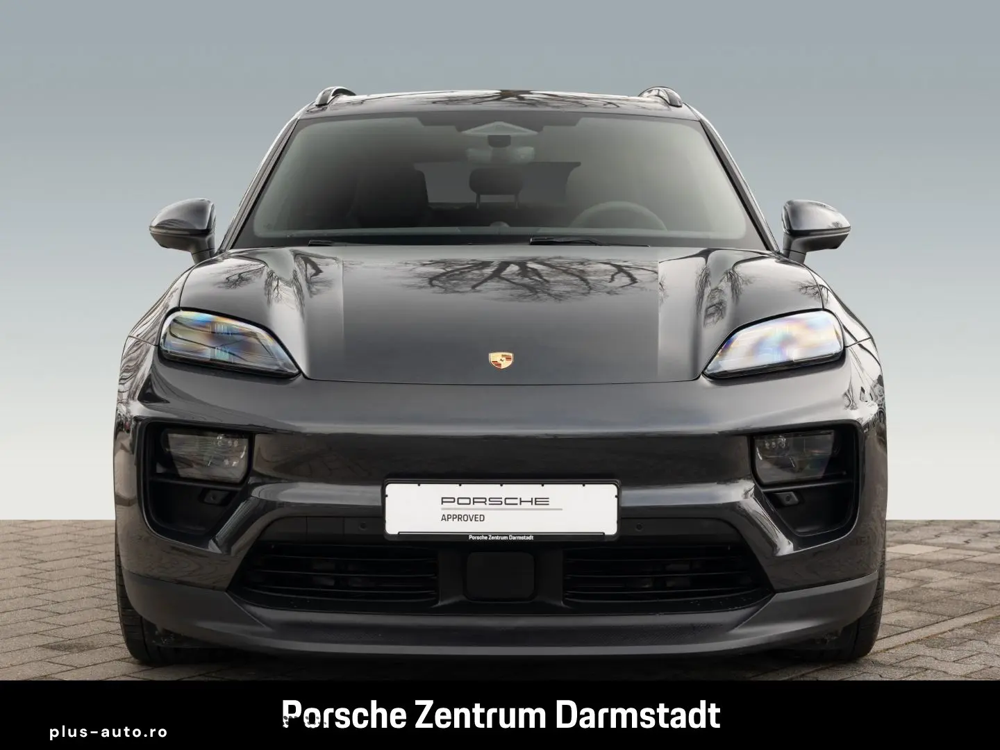 PORSCHE Macan 4 InnoDrive LED-Matrix Surround-View BOSE