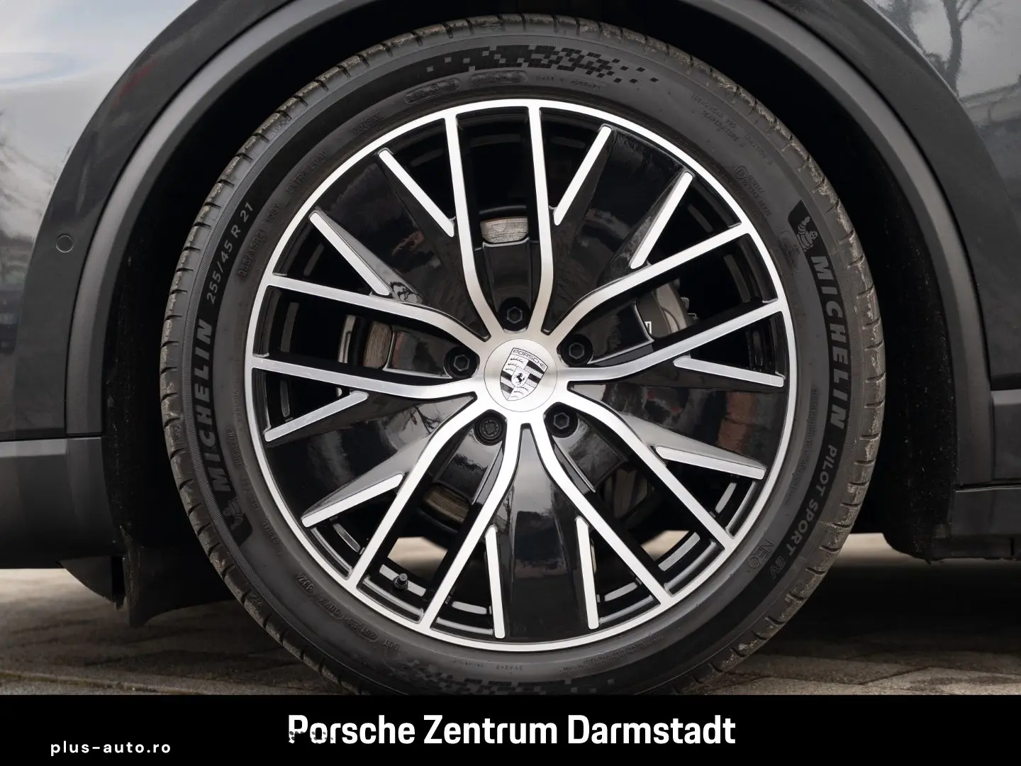 PORSCHE Macan 4 InnoDrive LED-Matrix Surround-View BOSE