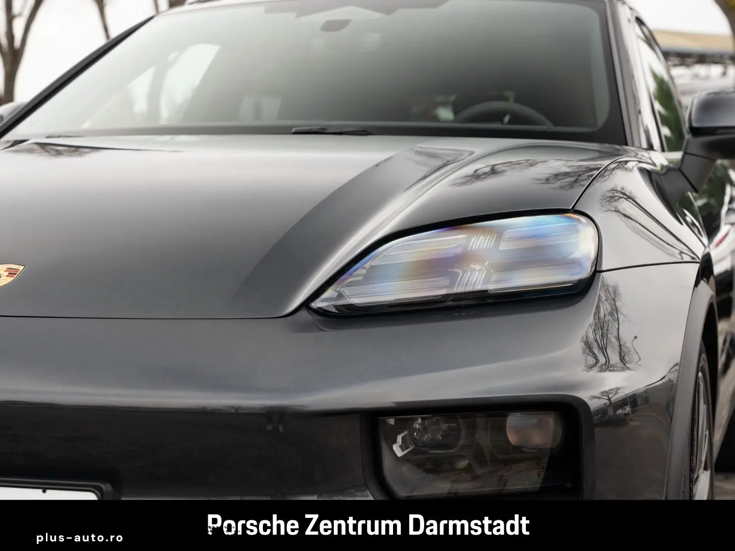 PORSCHE Macan 4 InnoDrive LED-Matrix Surround-View BOSE