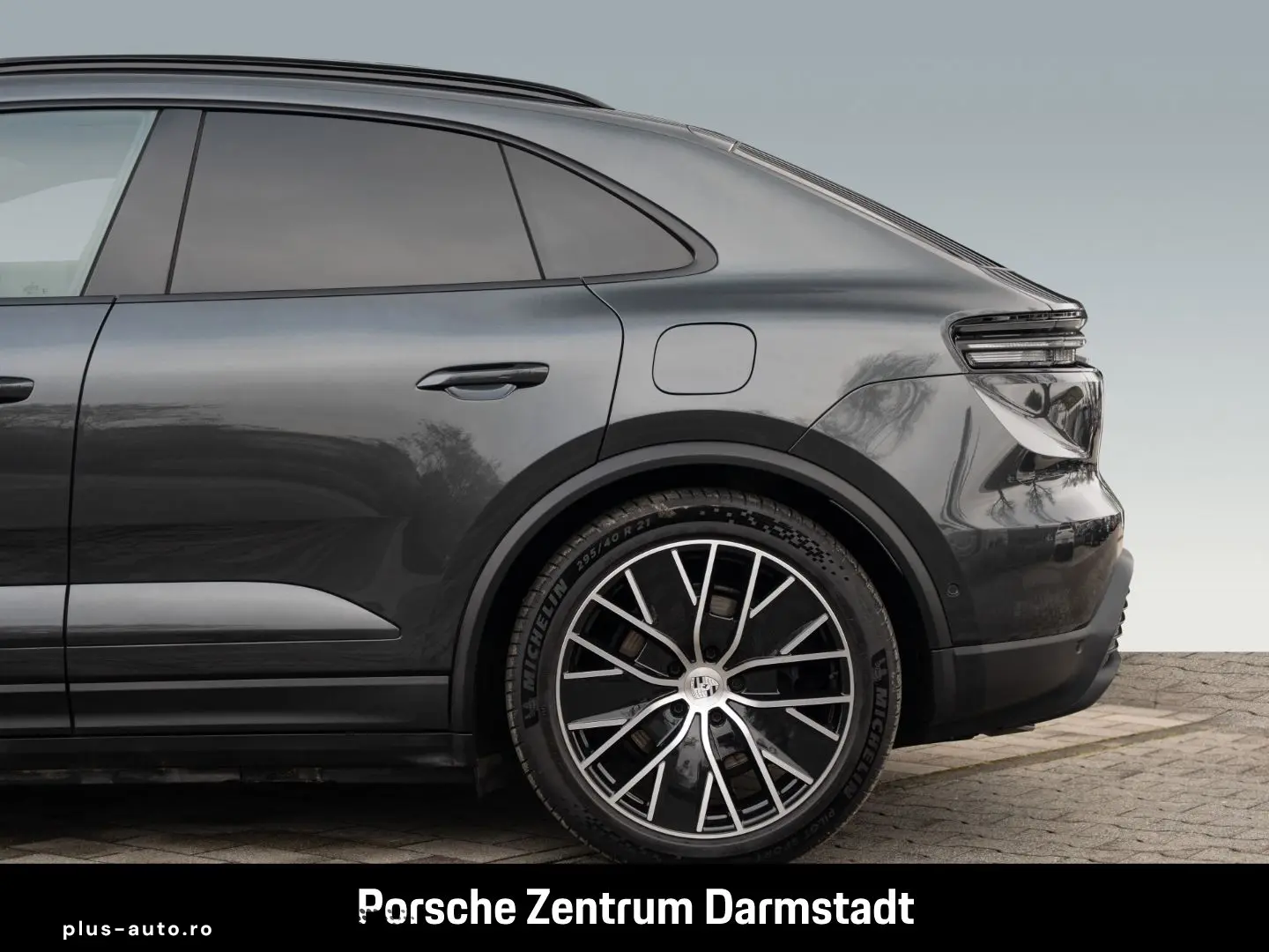 PORSCHE Macan 4 InnoDrive LED-Matrix Surround-View BOSE