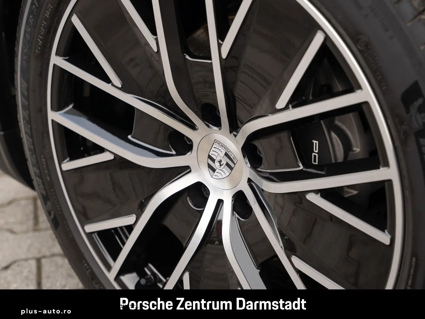 PORSCHE Macan 4 InnoDrive LED-Matrix Surround-View BOSE