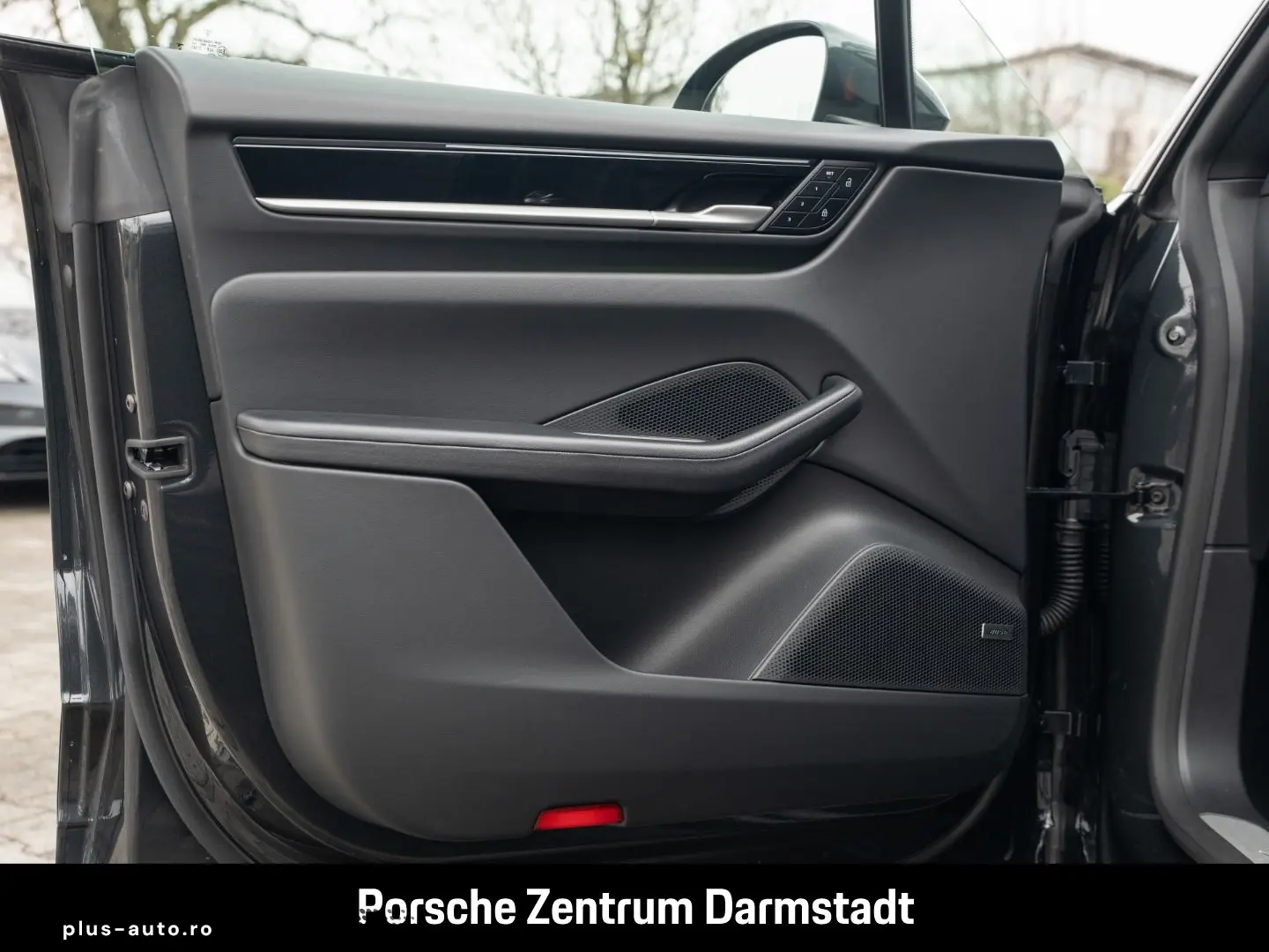 PORSCHE Macan 4 InnoDrive LED-Matrix Surround-View BOSE