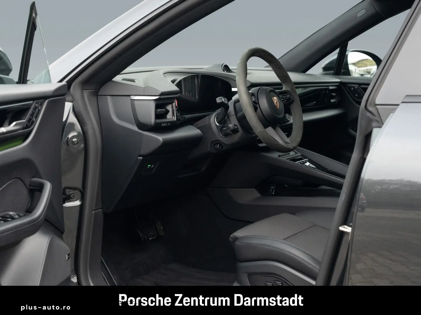 PORSCHE Macan 4 InnoDrive LED-Matrix Surround-View BOSE