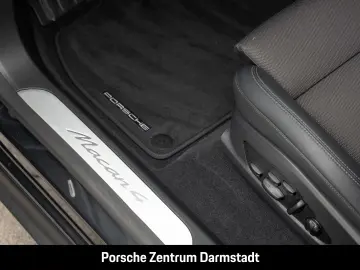 PORSCHE Macan 4 InnoDrive LED-Matrix Surround-View BOSE