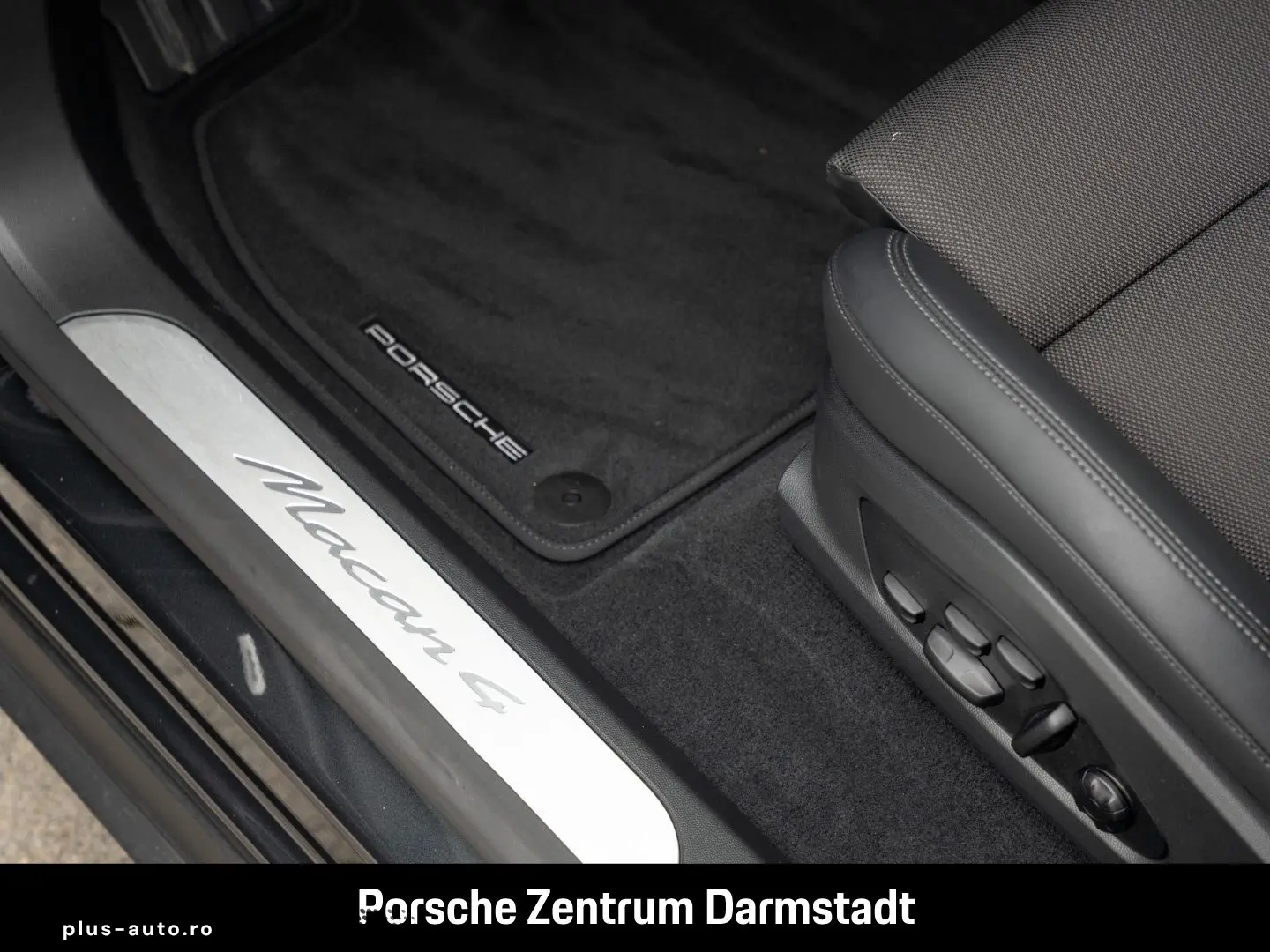 PORSCHE Macan 4 InnoDrive LED-Matrix Surround-View BOSE