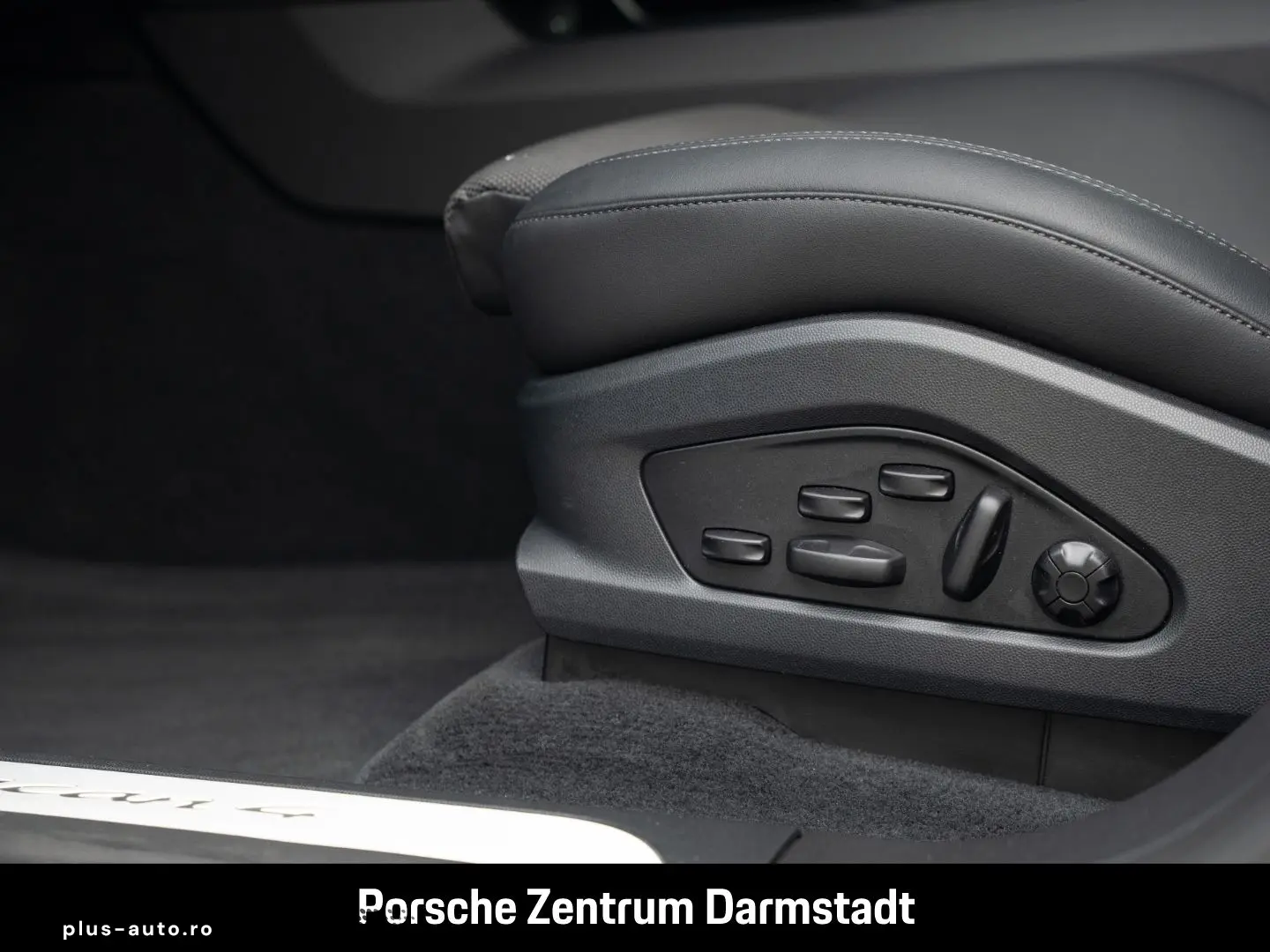 PORSCHE Macan 4 InnoDrive LED-Matrix Surround-View BOSE