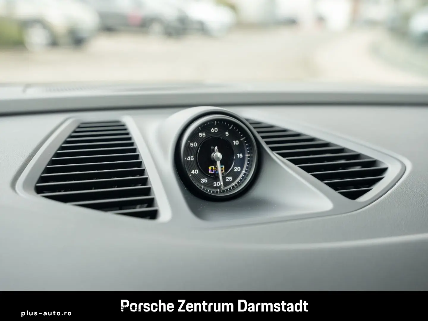 PORSCHE Macan 4 InnoDrive LED-Matrix Surround-View BOSE