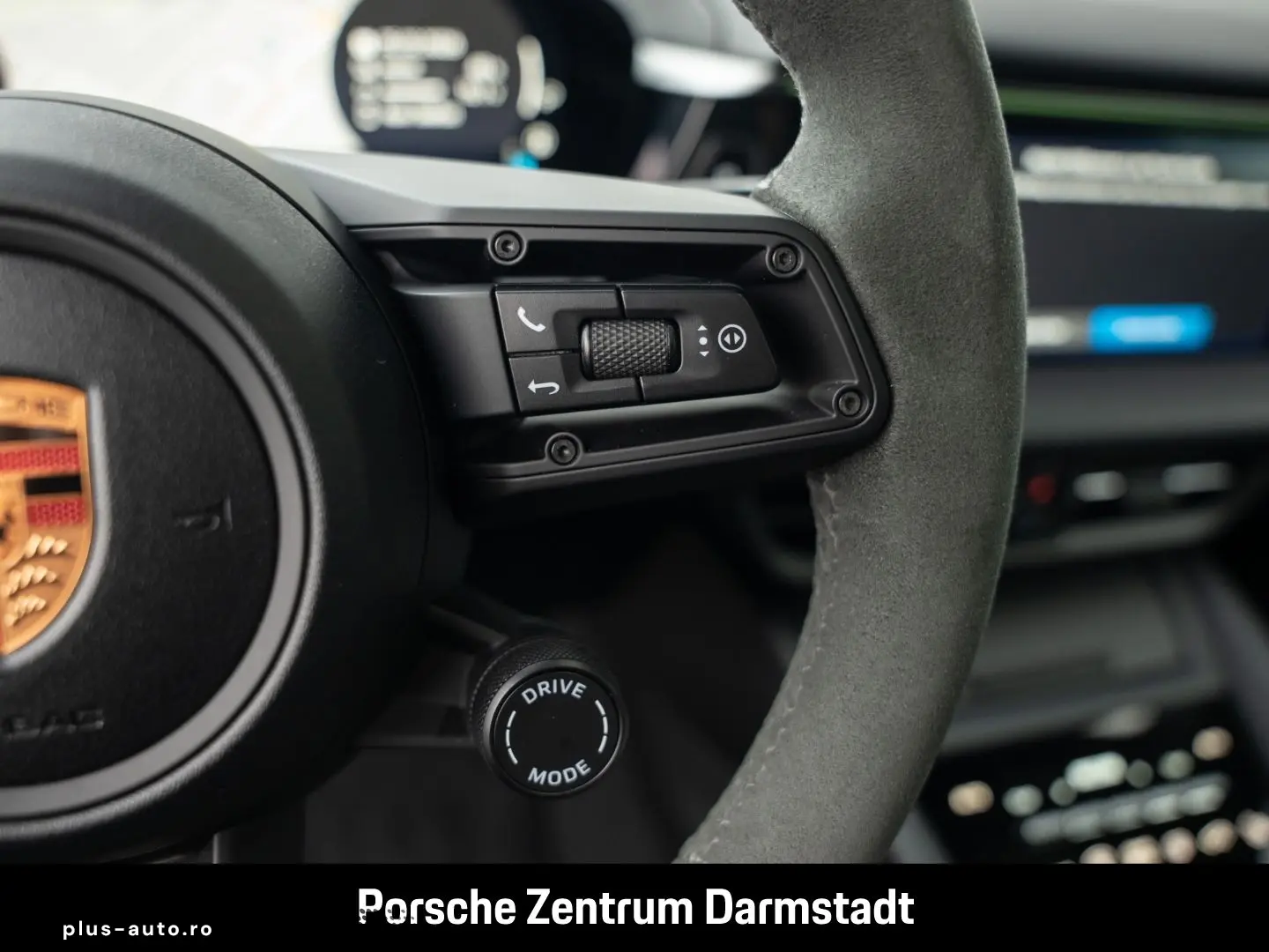 PORSCHE Macan 4 InnoDrive LED-Matrix Surround-View BOSE