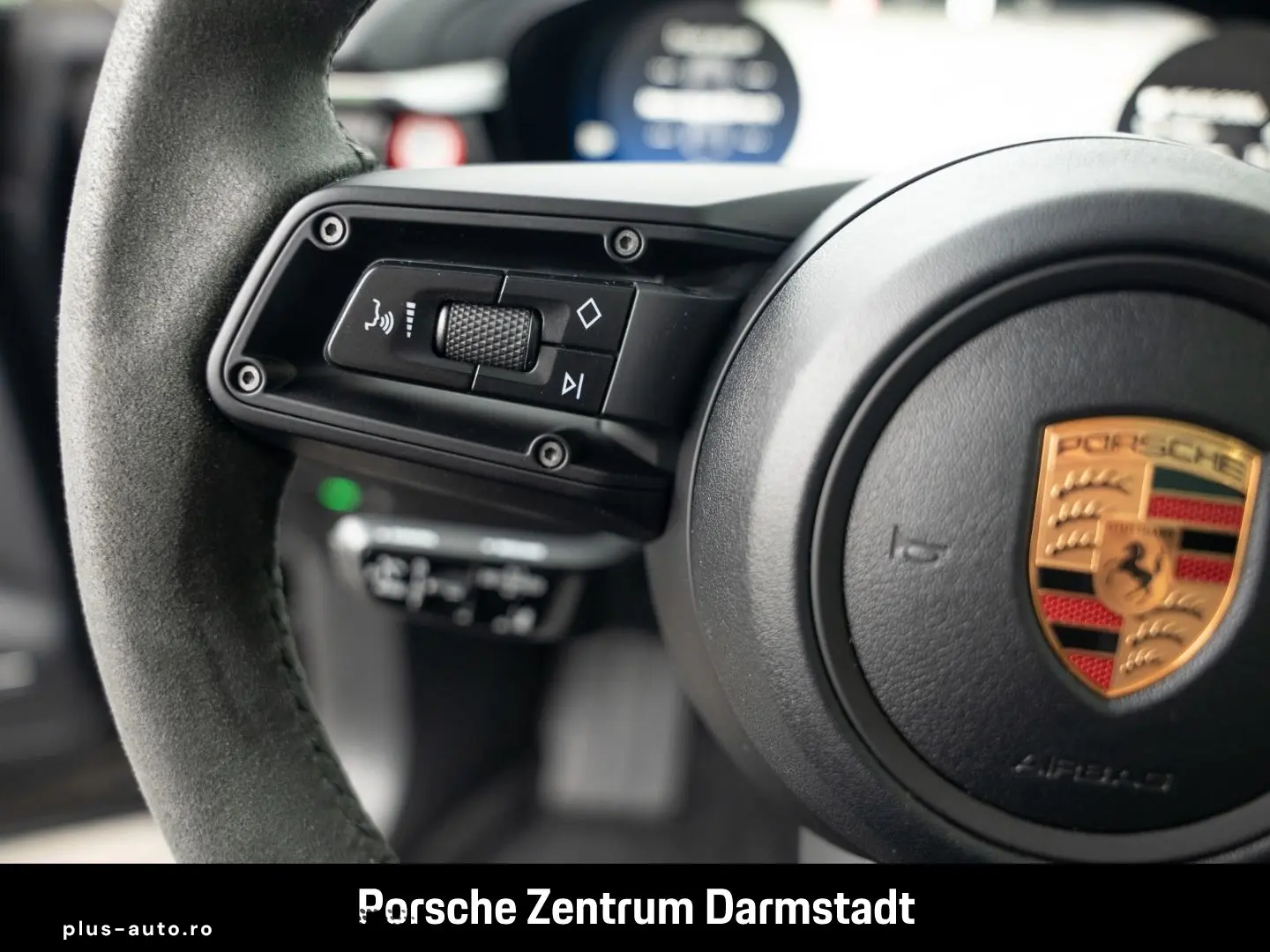 PORSCHE Macan 4 InnoDrive LED-Matrix Surround-View BOSE