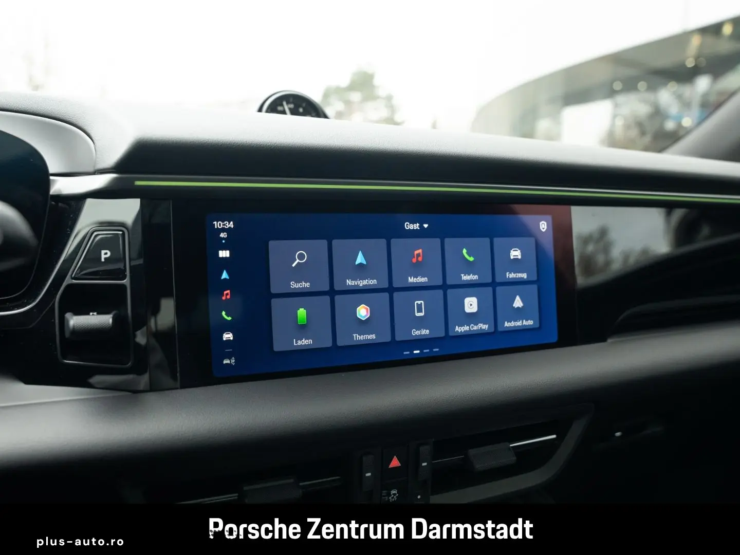 PORSCHE Macan 4 InnoDrive LED-Matrix Surround-View BOSE