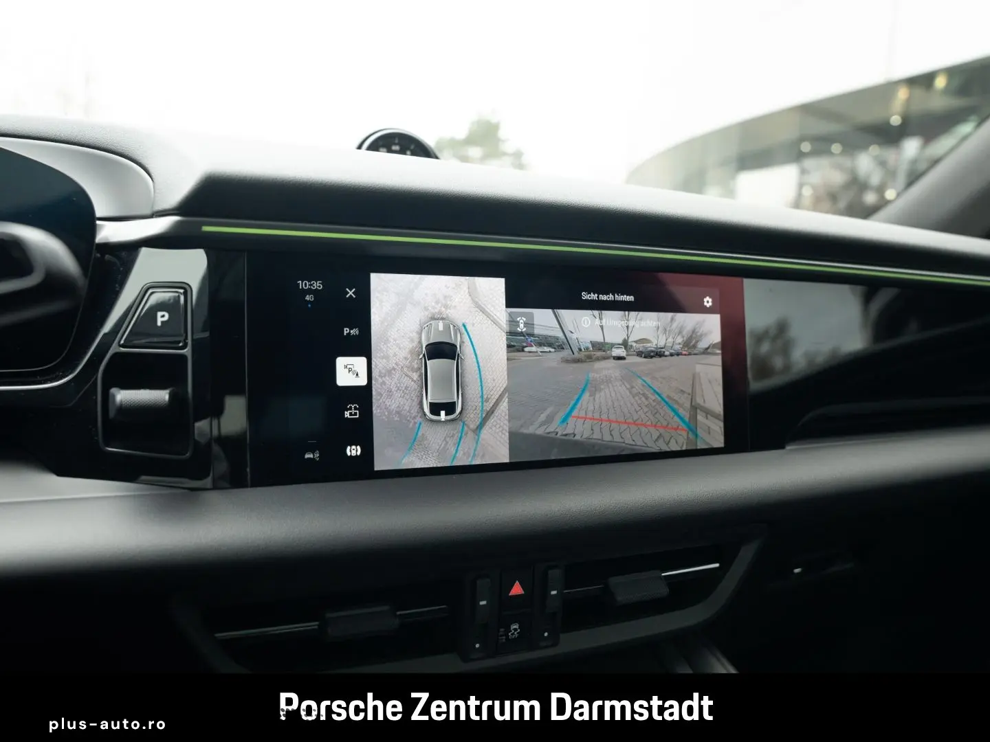 PORSCHE Macan 4 InnoDrive LED-Matrix Surround-View BOSE