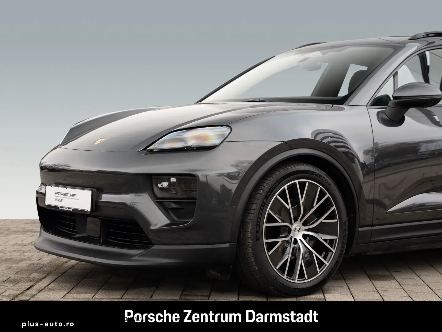 PORSCHE Macan 4 InnoDrive LED-Matrix Surround-View BOSE