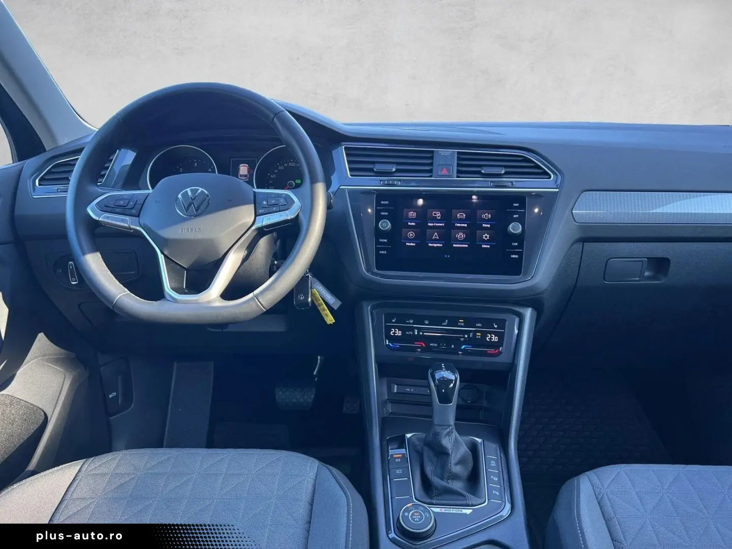 Volkswagen Tiguan Life 2.0 TDI DSG 4M