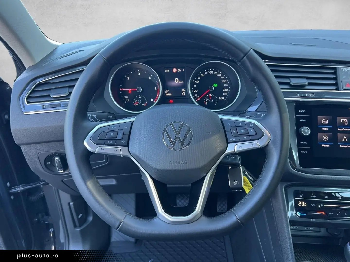 Volkswagen Tiguan Life 2.0 TDI DSG 4M