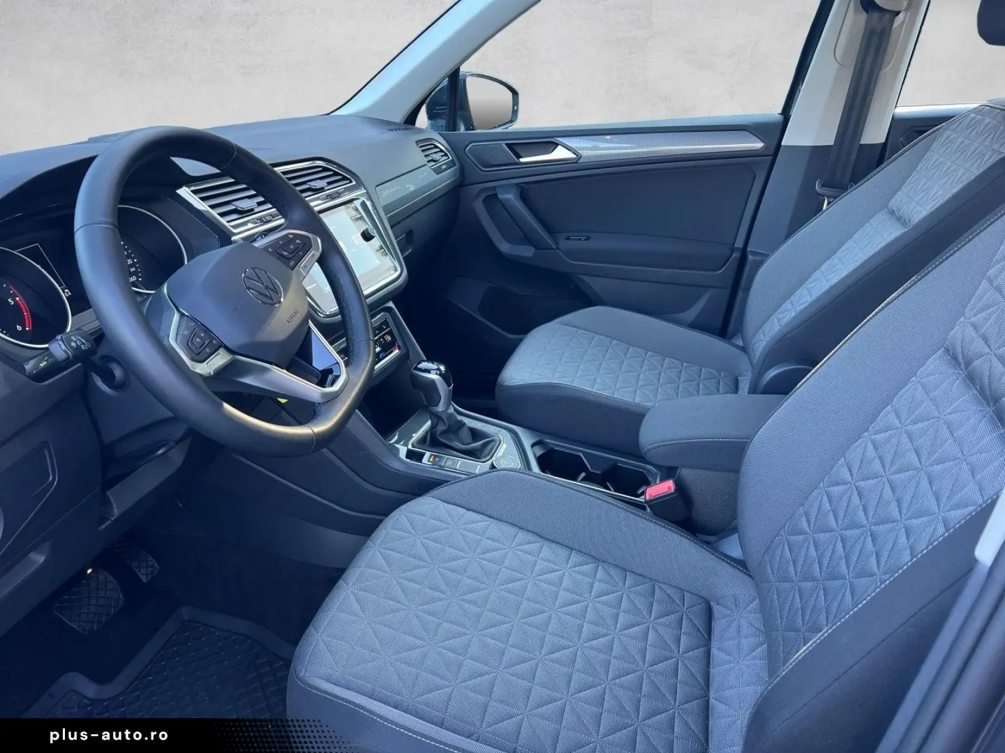 Volkswagen Tiguan Life 2.0 TDI DSG 4M