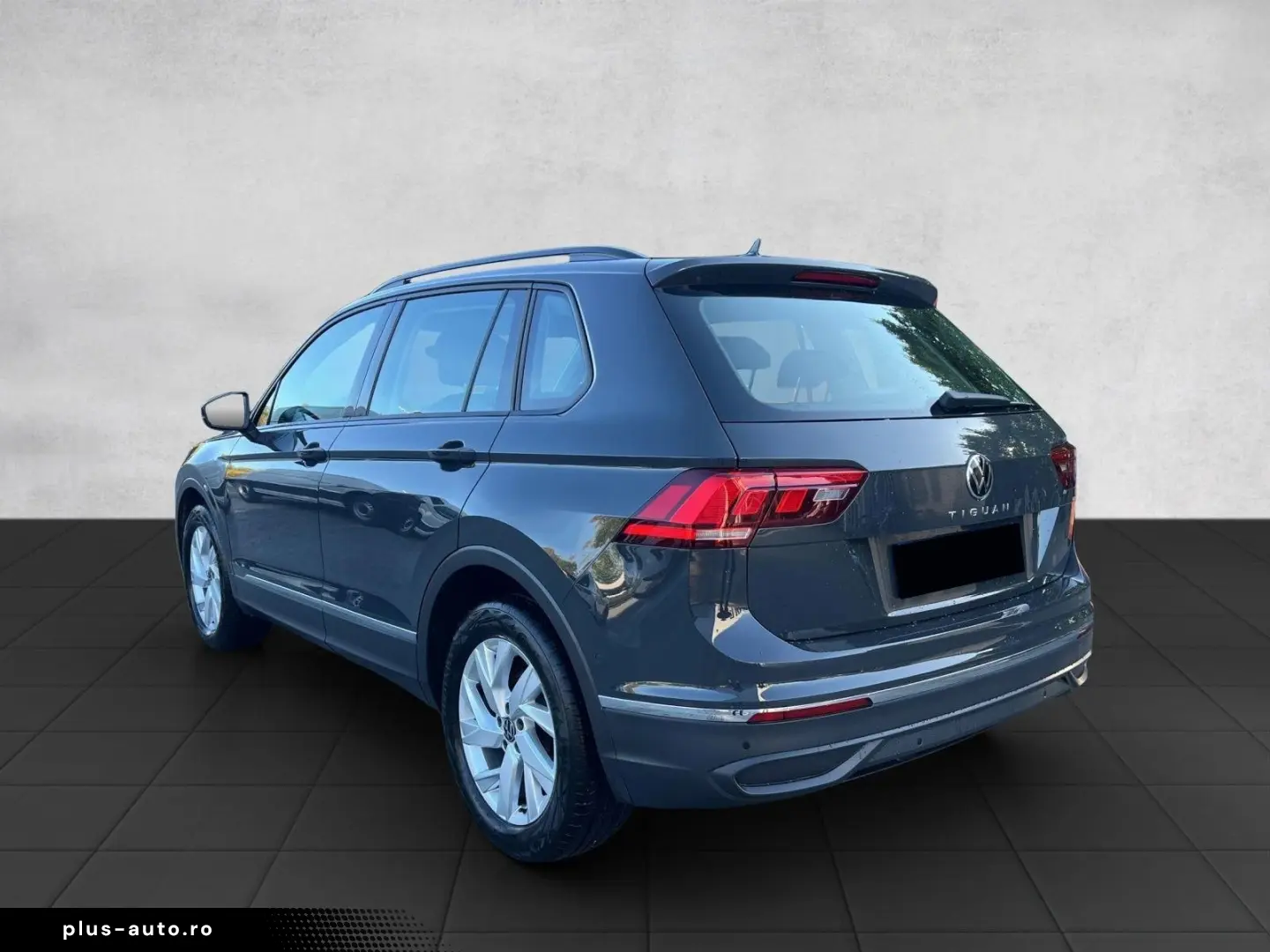 Volkswagen Tiguan Life 2.0 TDI DSG 4M