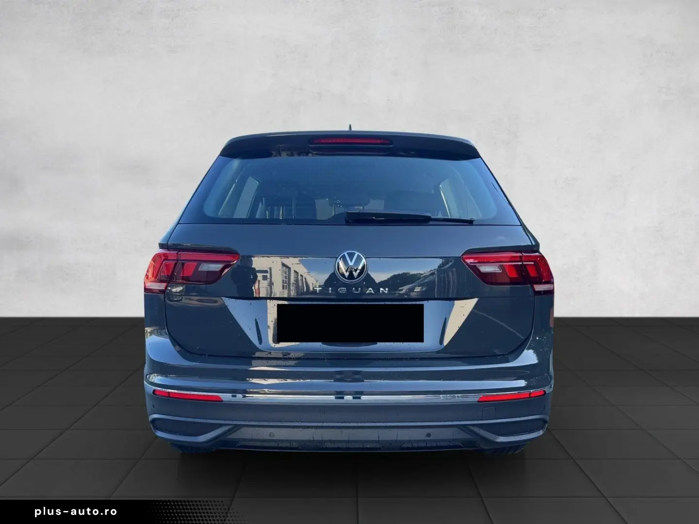 Volkswagen Tiguan Life 2.0 TDI DSG 4M