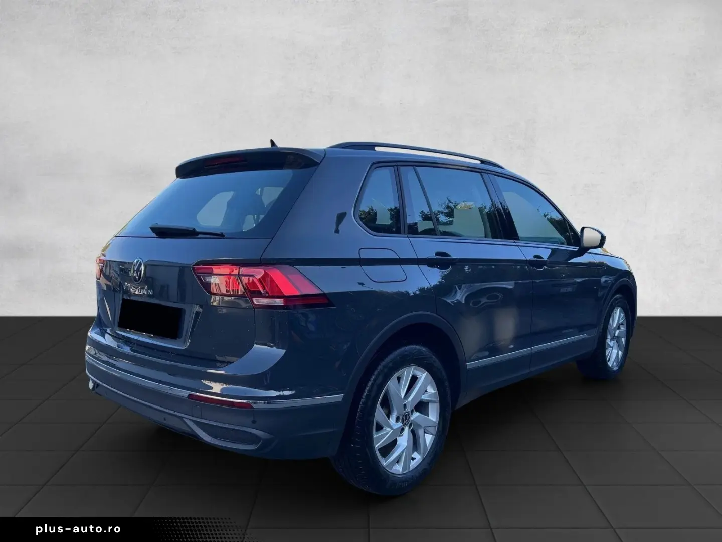 Volkswagen Tiguan Life 2.0 TDI DSG 4M