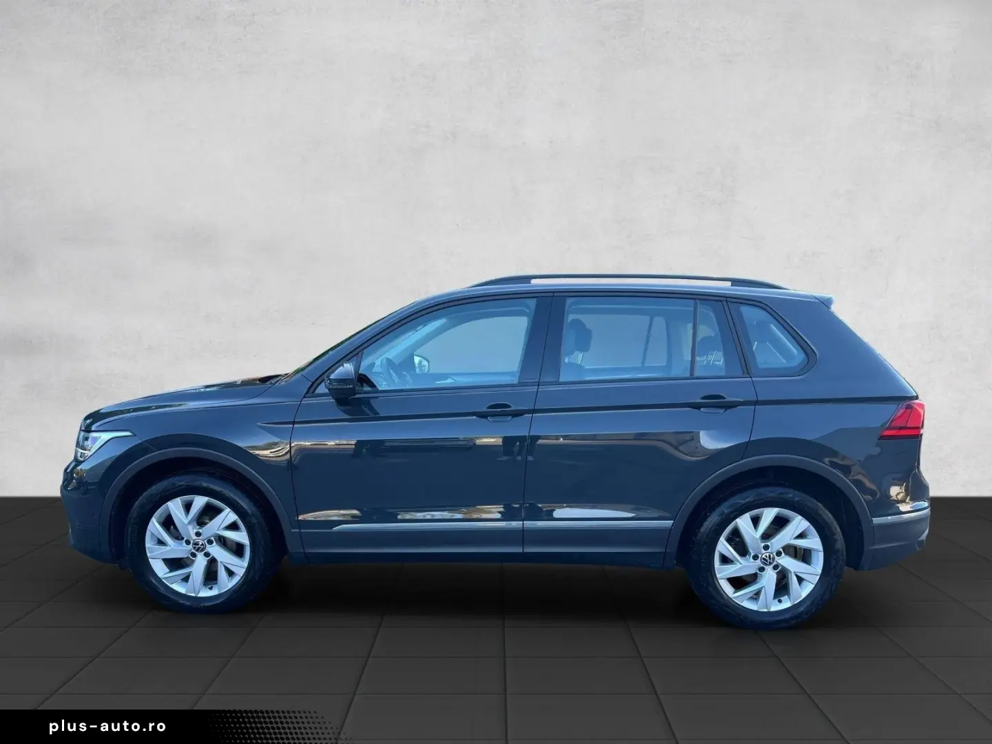 Volkswagen Tiguan Life 2.0 TDI DSG 4M