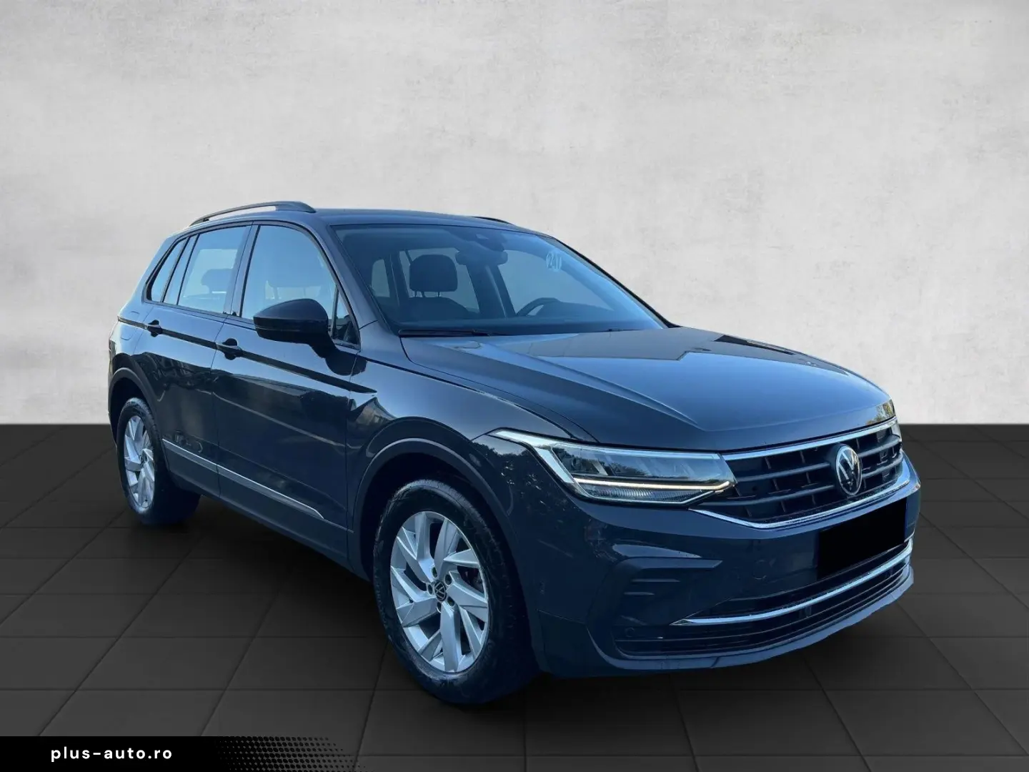 Volkswagen Tiguan Life 2.0 TDI DSG 4M