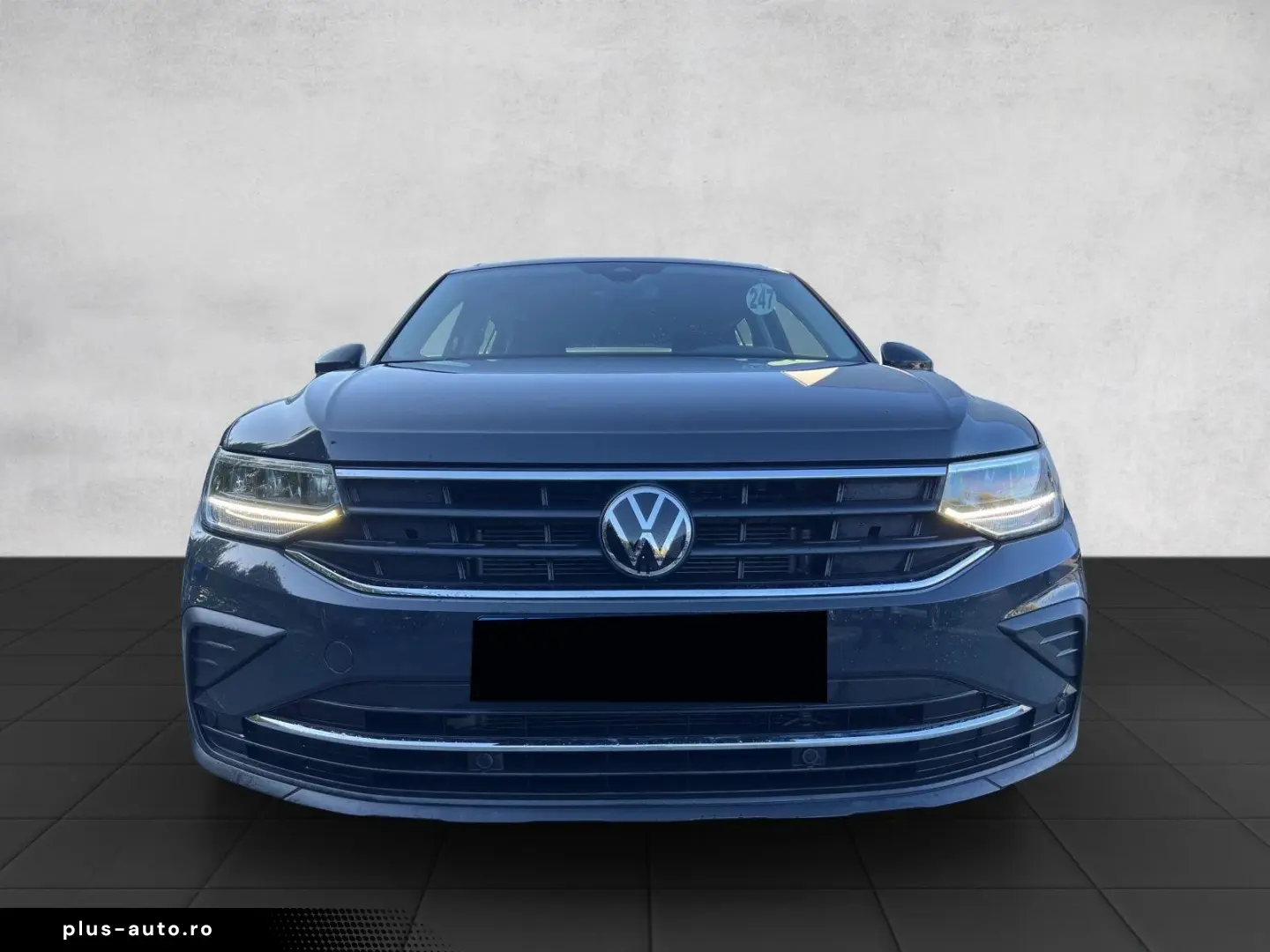 Volkswagen Tiguan Life 2.0 TDI DSG 4M