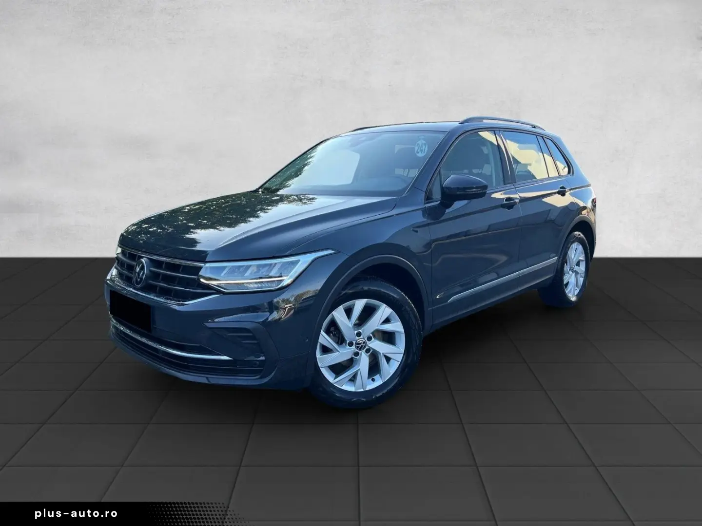 Volkswagen Tiguan Life 2.0 TDI DSG 4M