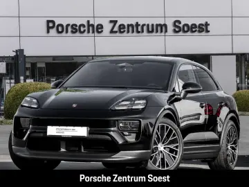 PORSCHE Macan Electric 4 21-Zoll PASM Panoramadach BOSE
