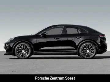 PORSCHE Macan Electric 4 21-Zoll PASM Panoramadach BOSE
